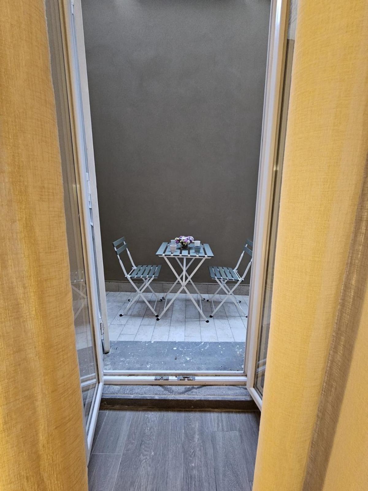 Napoli The Charme Bed & Breakfast Eksteriør bilde