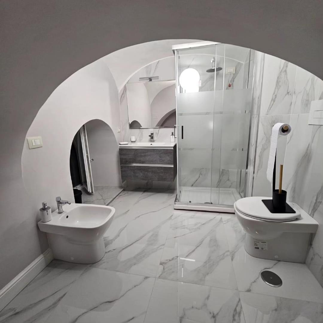 Napoli The Charme Bed & Breakfast Eksteriør bilde