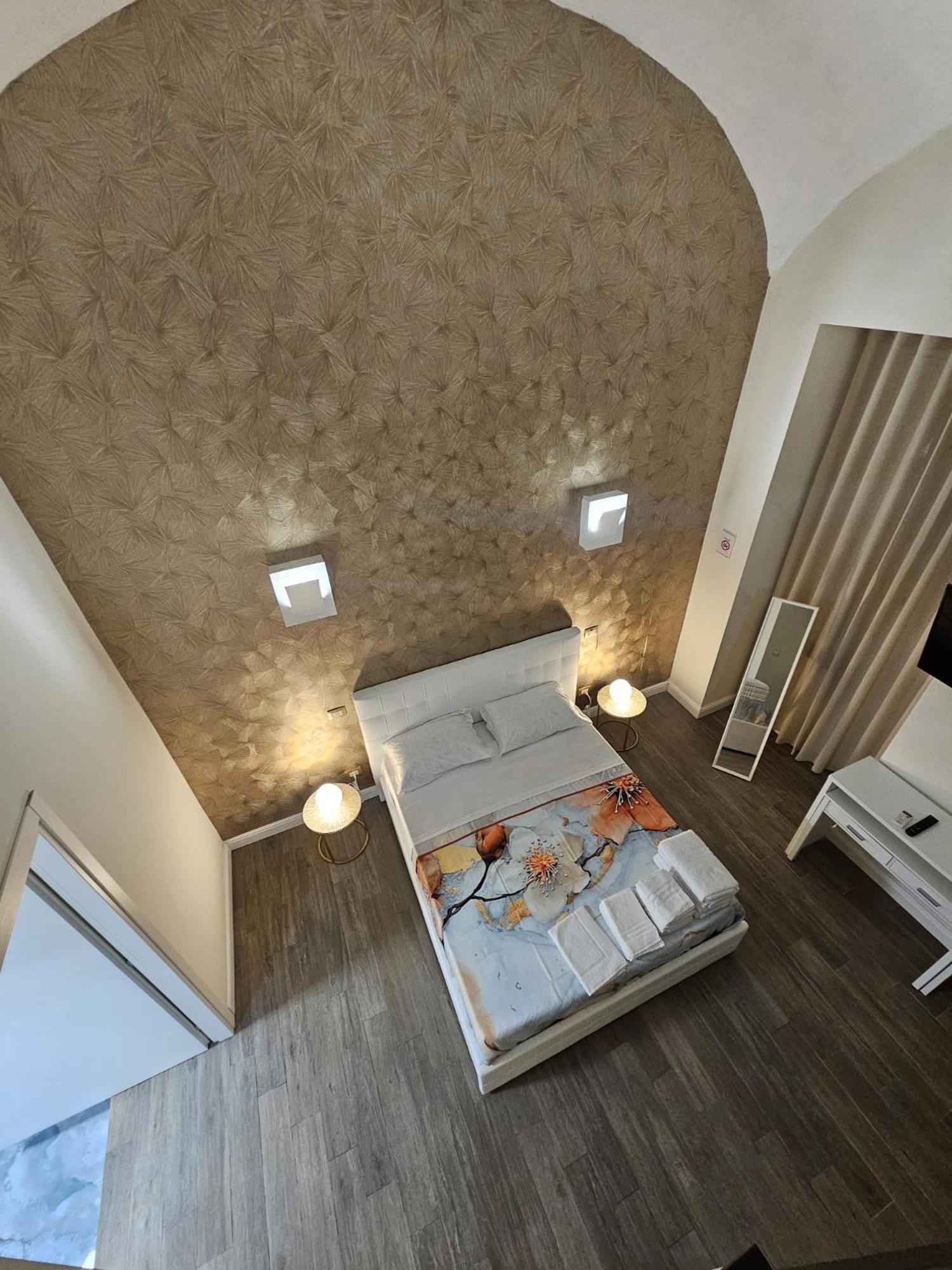Napoli The Charme Bed & Breakfast Eksteriør bilde