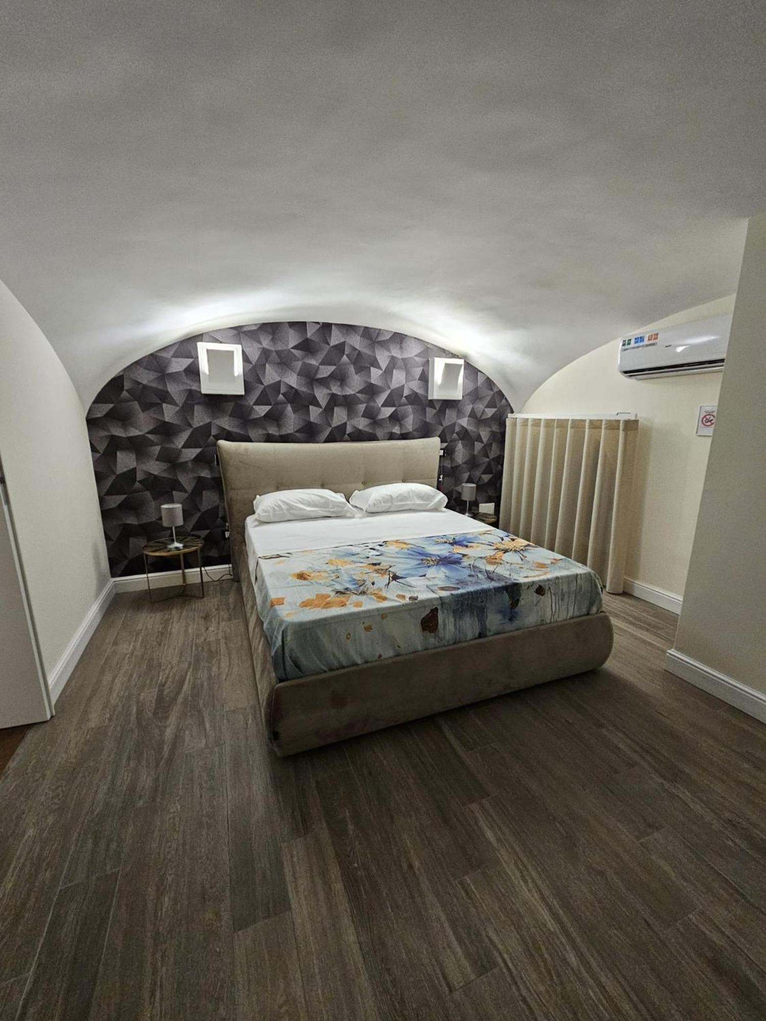 Napoli The Charme Bed & Breakfast Eksteriør bilde
