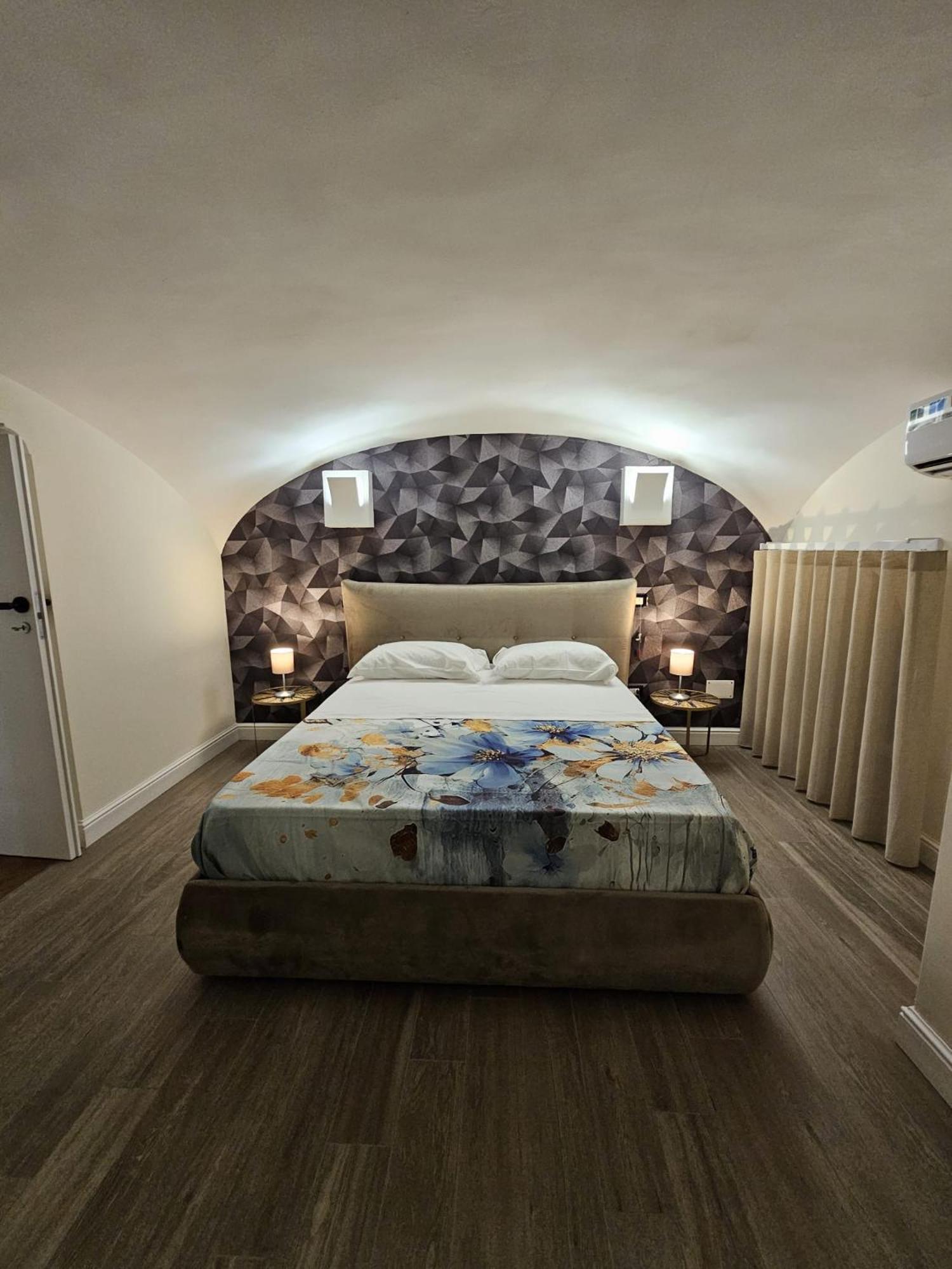 Napoli The Charme Bed & Breakfast Eksteriør bilde