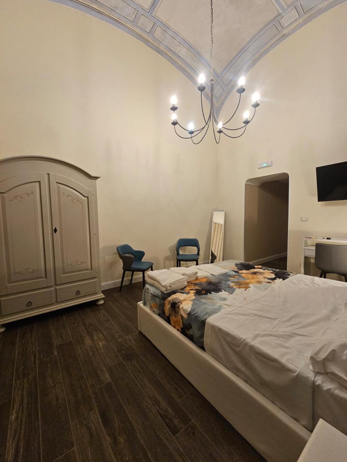 Napoli The Charme Bed & Breakfast Eksteriør bilde