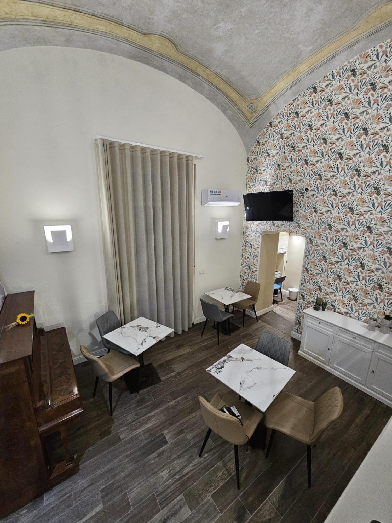 Napoli The Charme Bed & Breakfast Eksteriør bilde