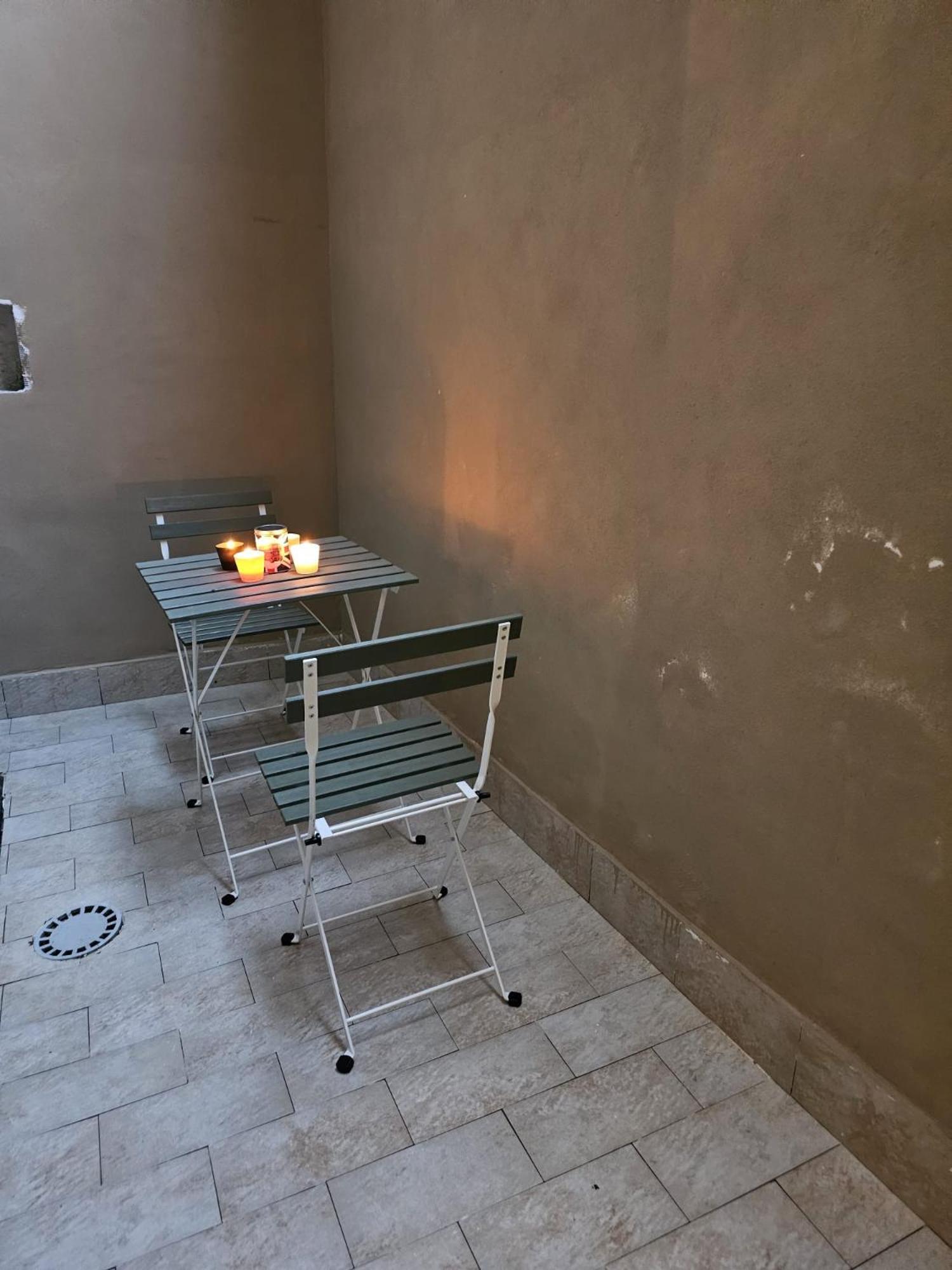 Napoli The Charme Bed & Breakfast Eksteriør bilde