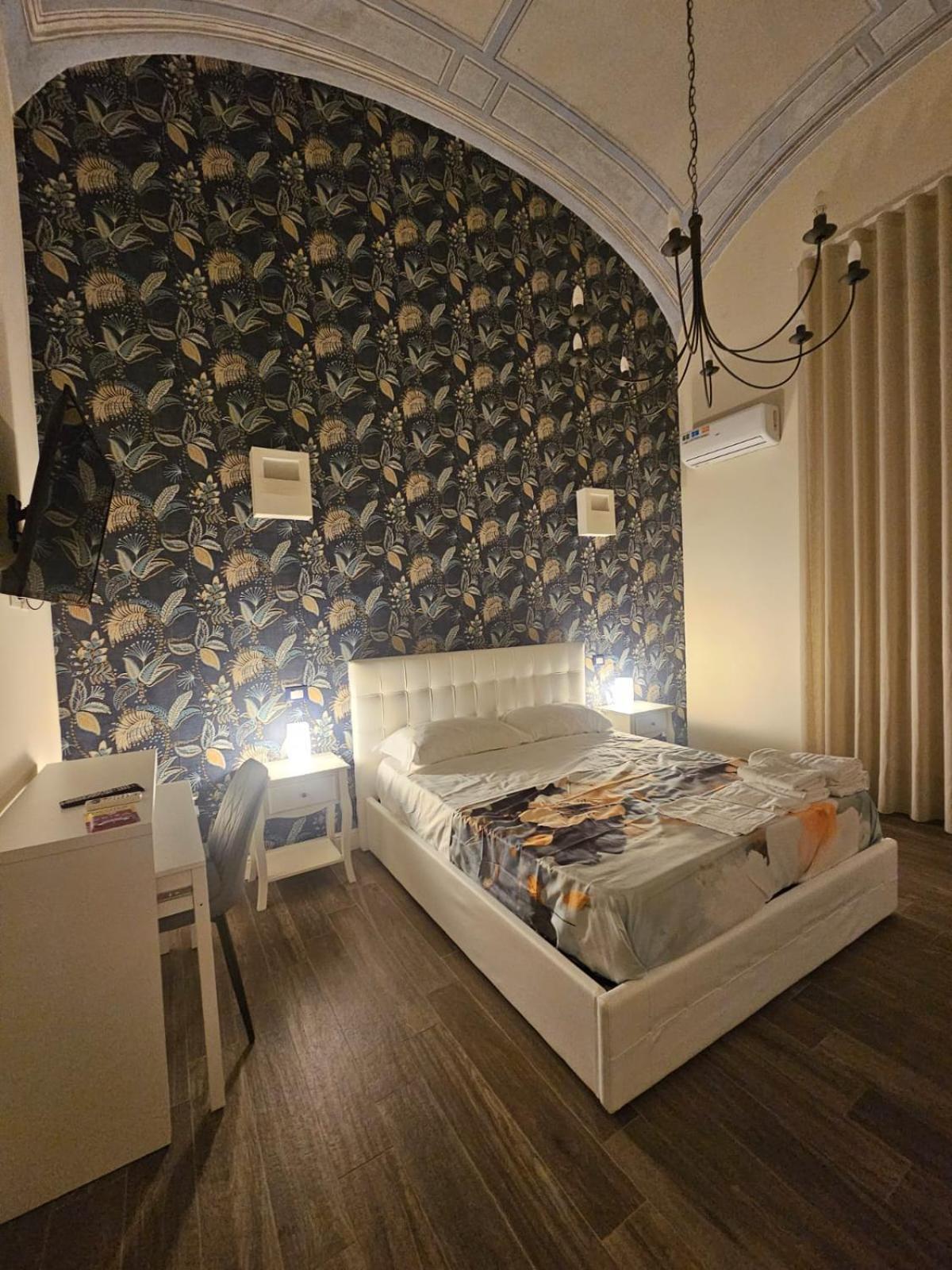 Napoli The Charme Bed & Breakfast Eksteriør bilde