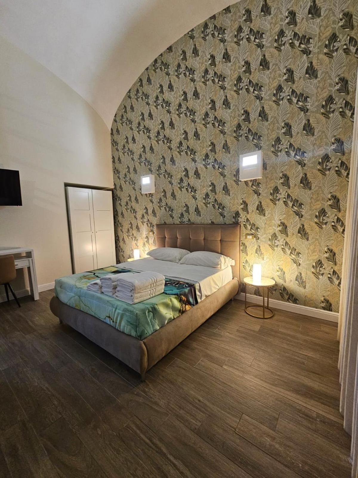 Napoli The Charme Bed & Breakfast Eksteriør bilde