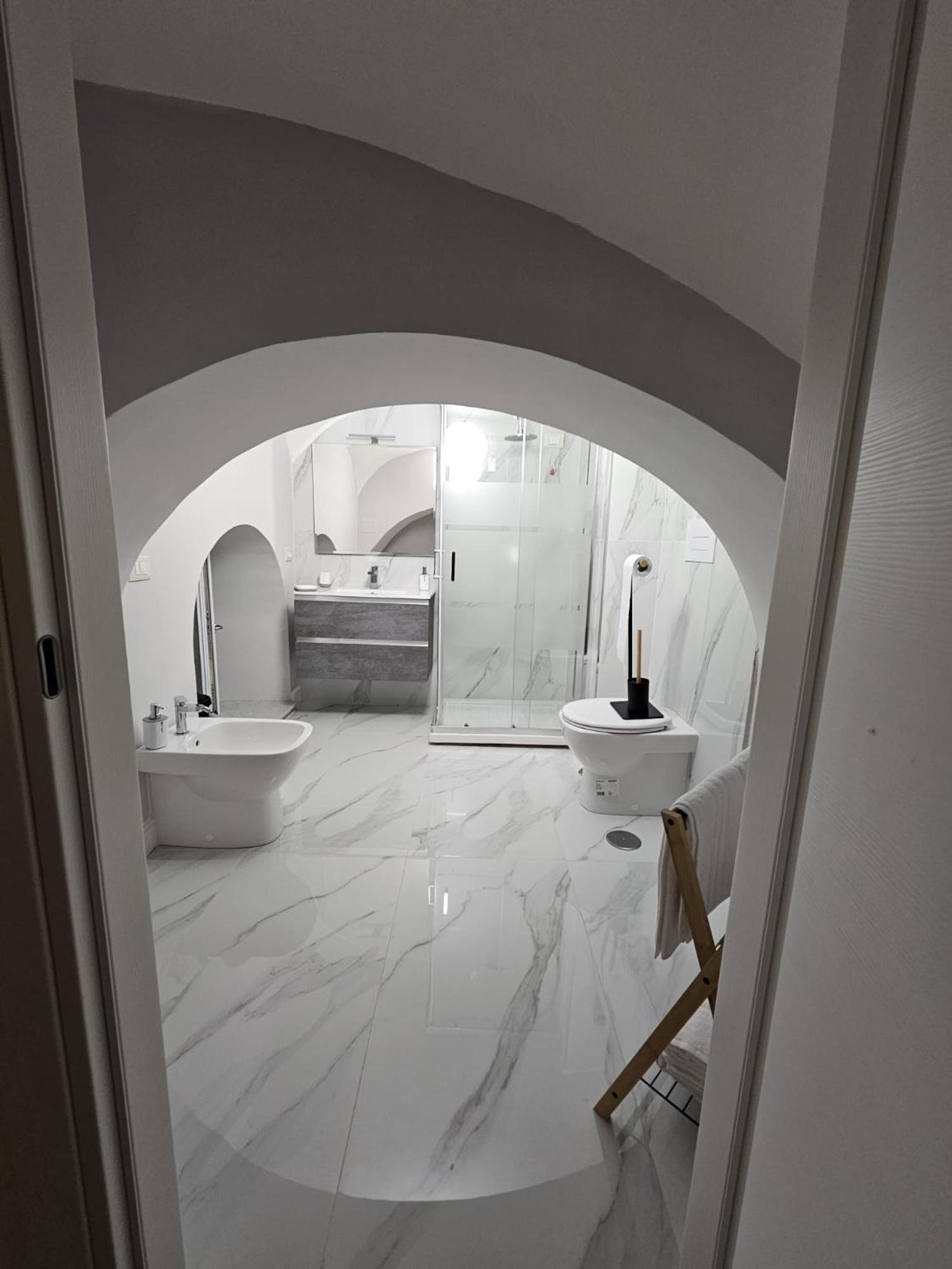 Napoli The Charme Bed & Breakfast Eksteriør bilde
