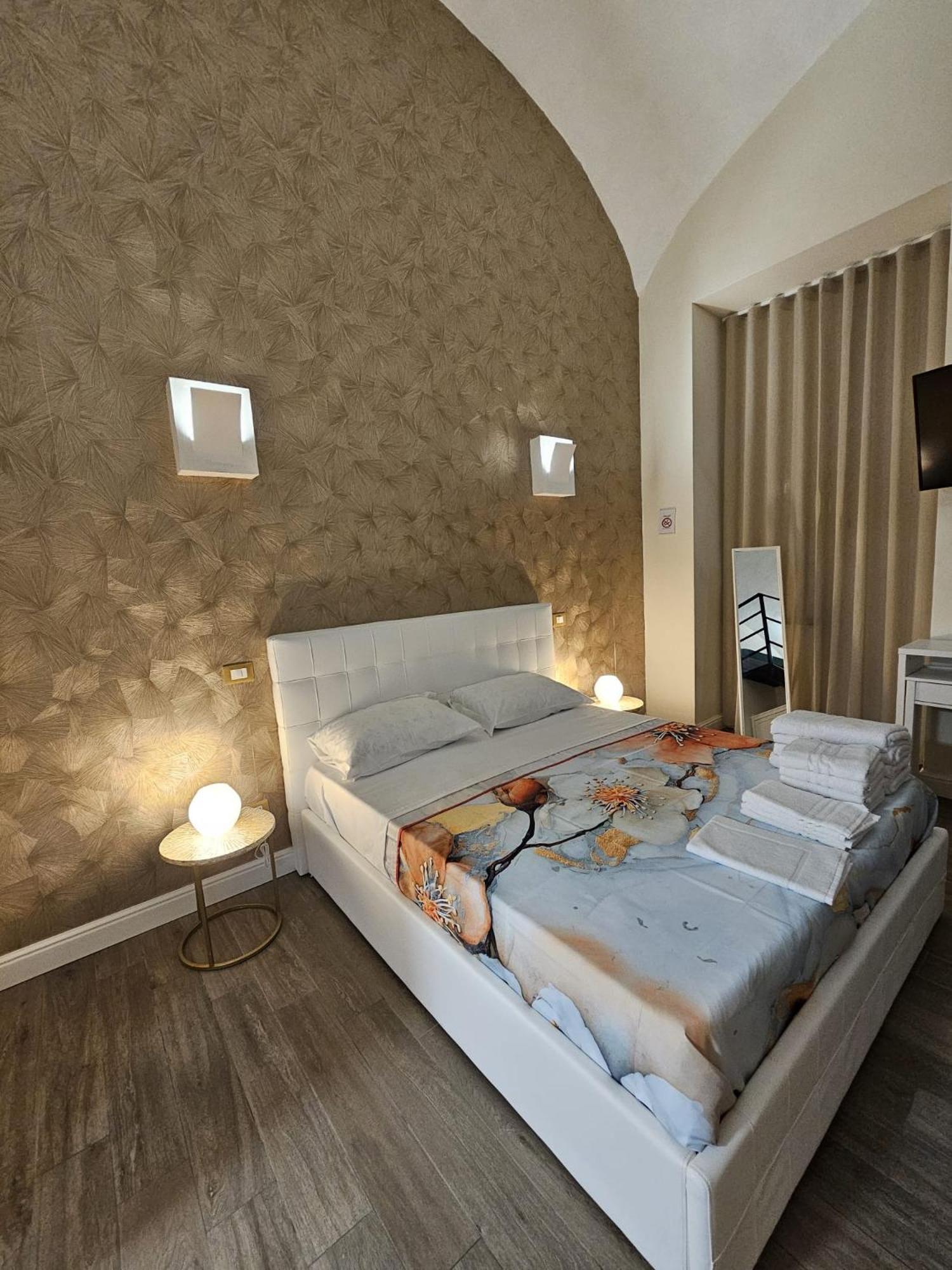 Napoli The Charme Bed & Breakfast Eksteriør bilde