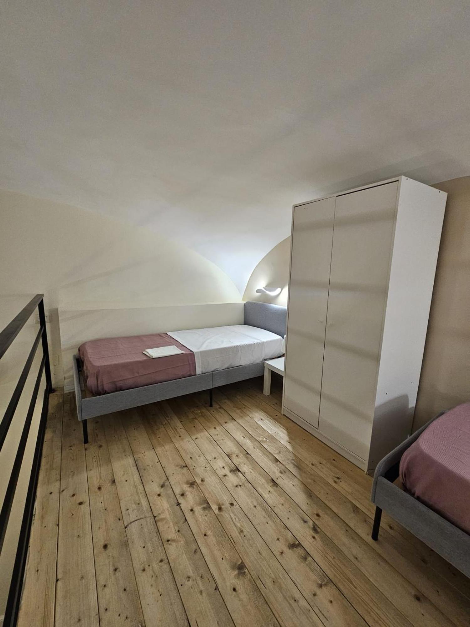 Napoli The Charme Bed & Breakfast Eksteriør bilde