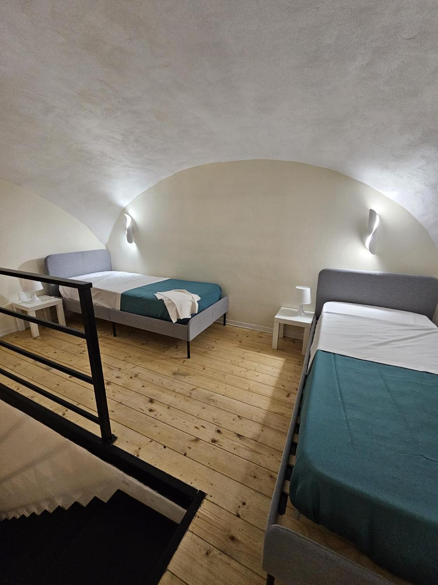 Napoli The Charme Bed & Breakfast Eksteriør bilde
