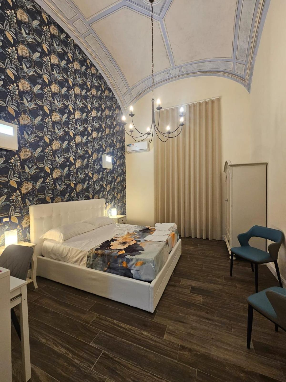 Napoli The Charme Bed & Breakfast Eksteriør bilde
