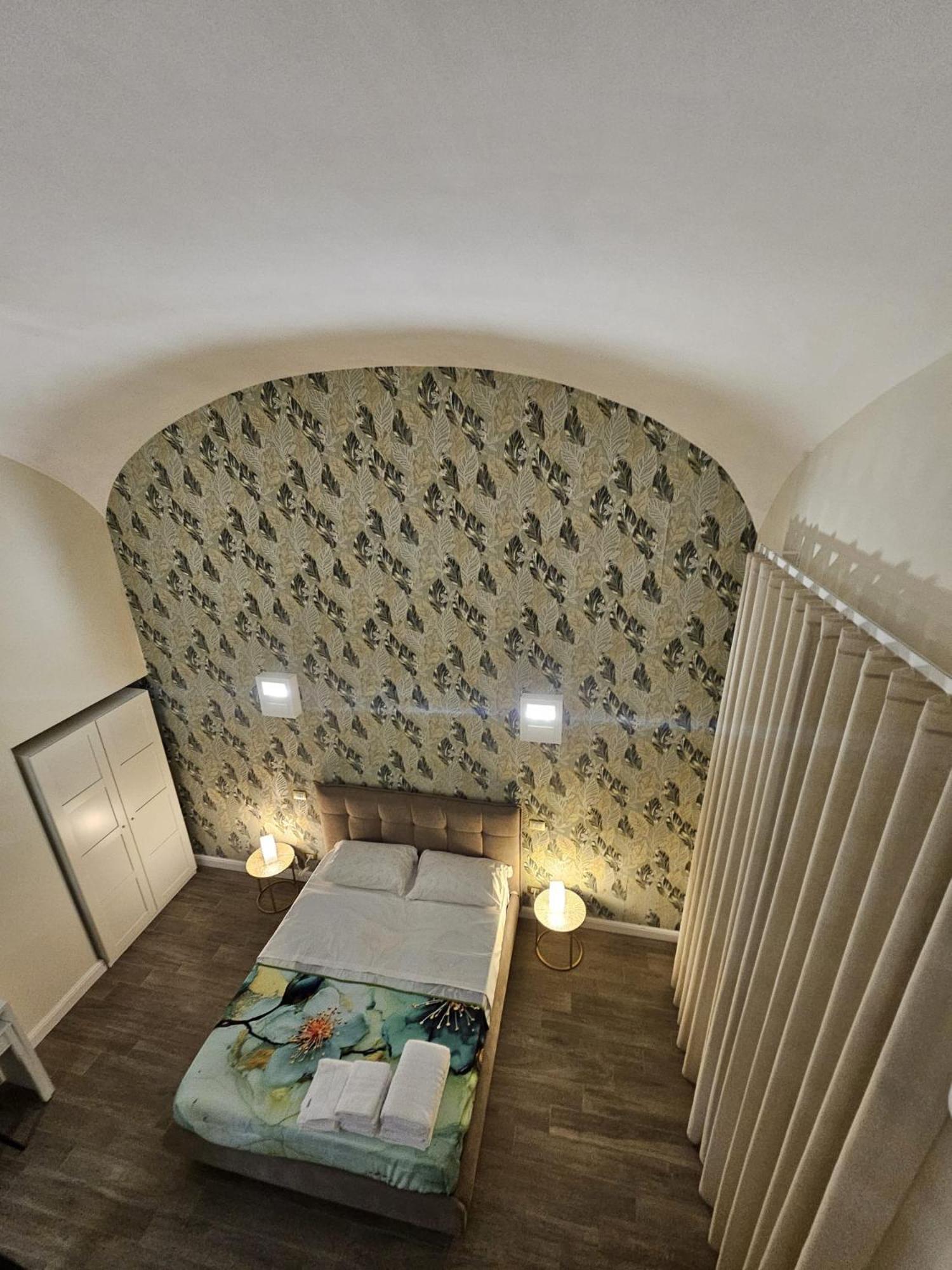 Napoli The Charme Bed & Breakfast Eksteriør bilde