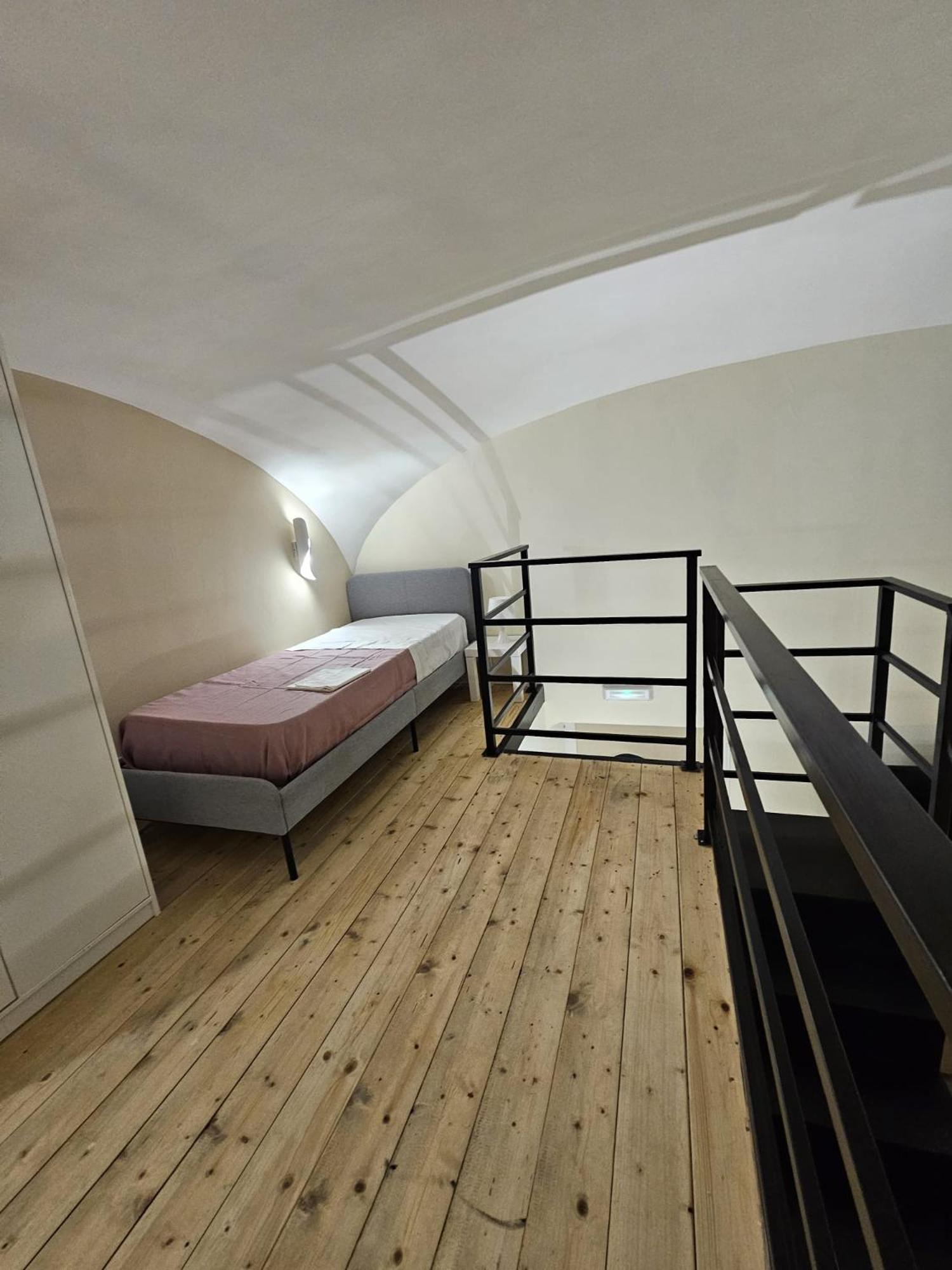 Napoli The Charme Bed & Breakfast Eksteriør bilde