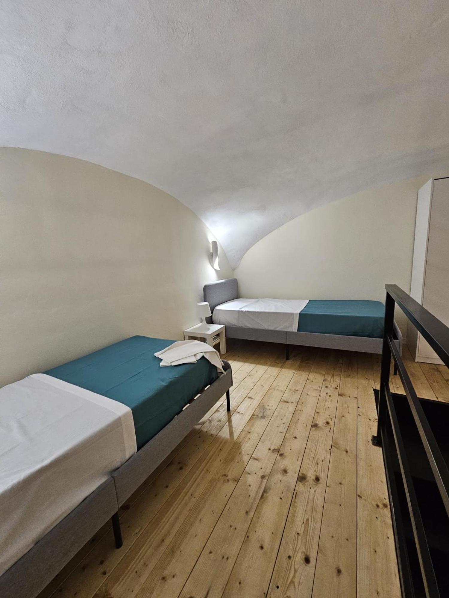 Napoli The Charme Bed & Breakfast Eksteriør bilde