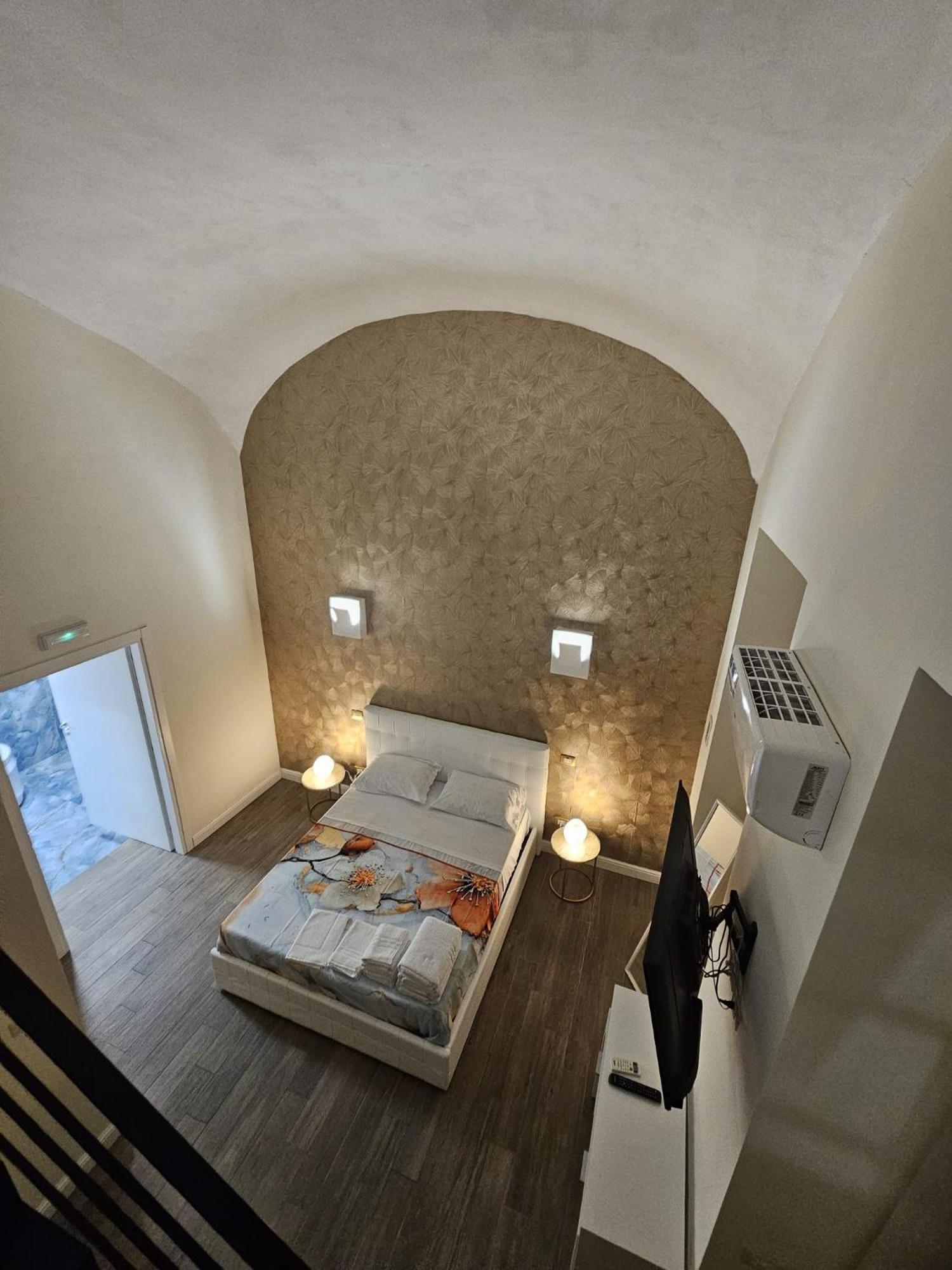 Napoli The Charme Bed & Breakfast Eksteriør bilde