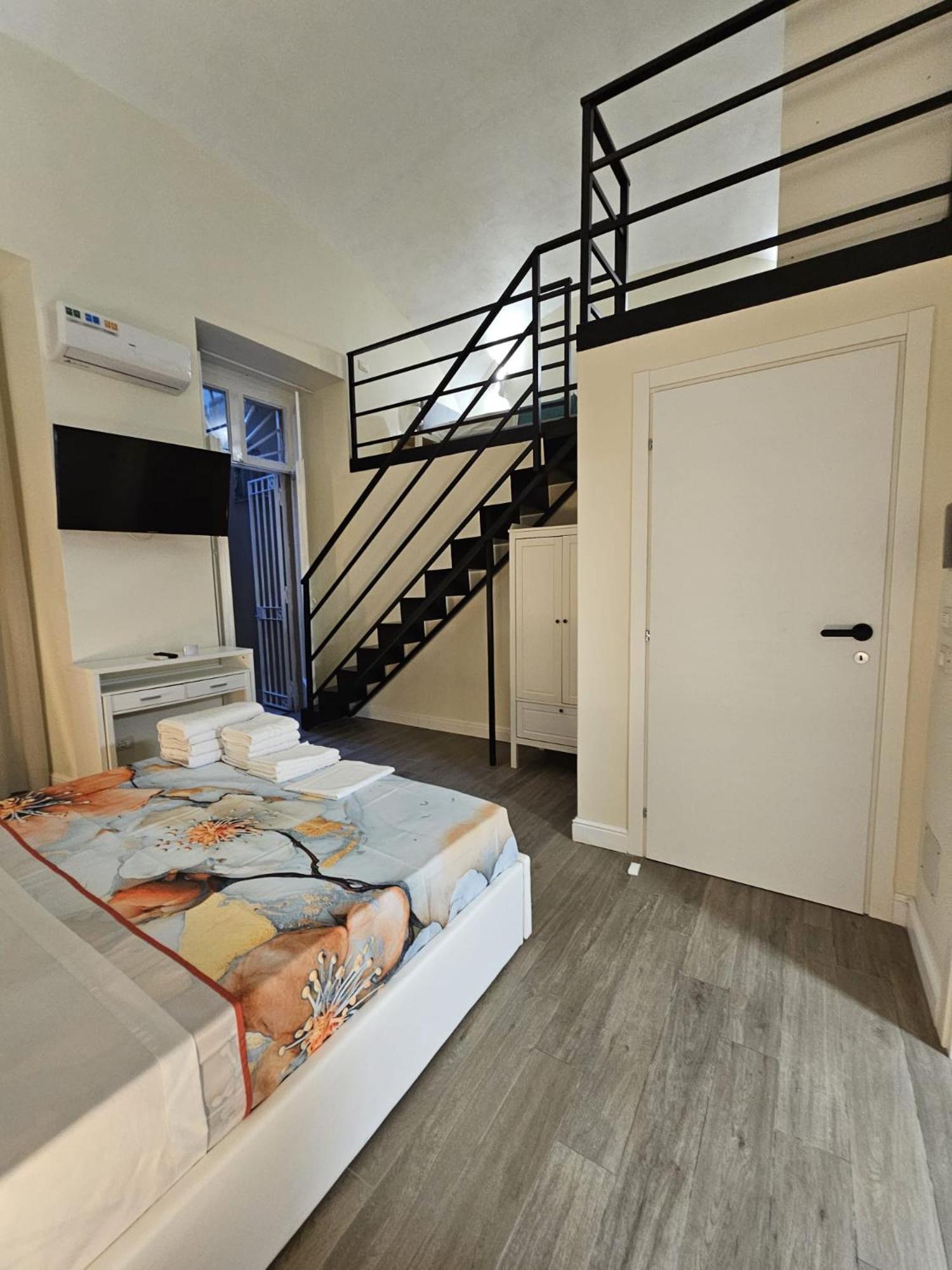 Napoli The Charme Bed & Breakfast Eksteriør bilde