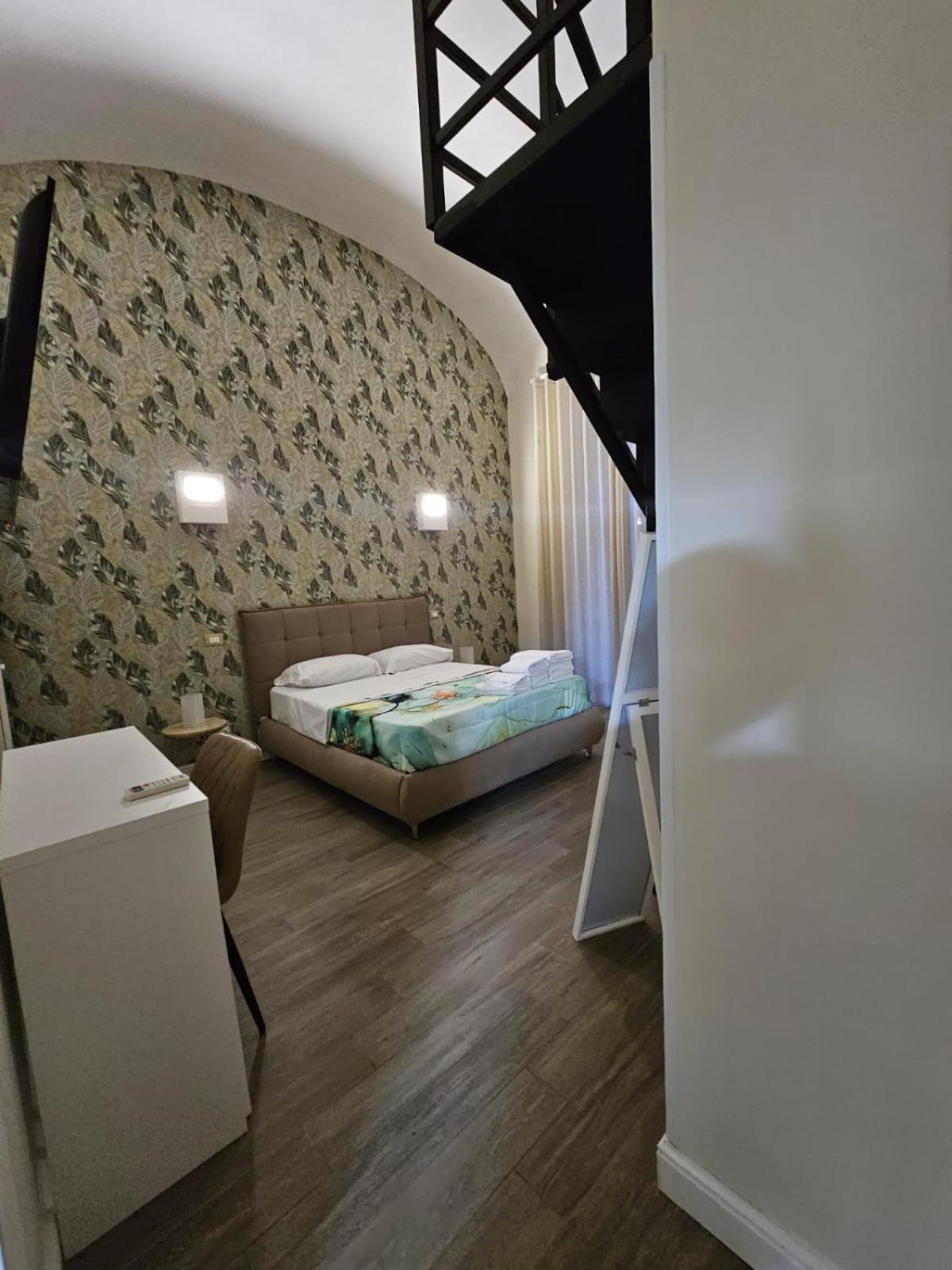 Napoli The Charme Bed & Breakfast Eksteriør bilde