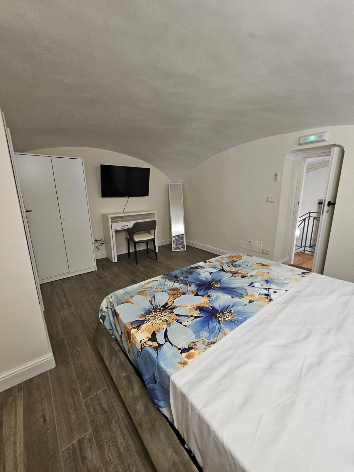 Napoli The Charme Bed & Breakfast Eksteriør bilde