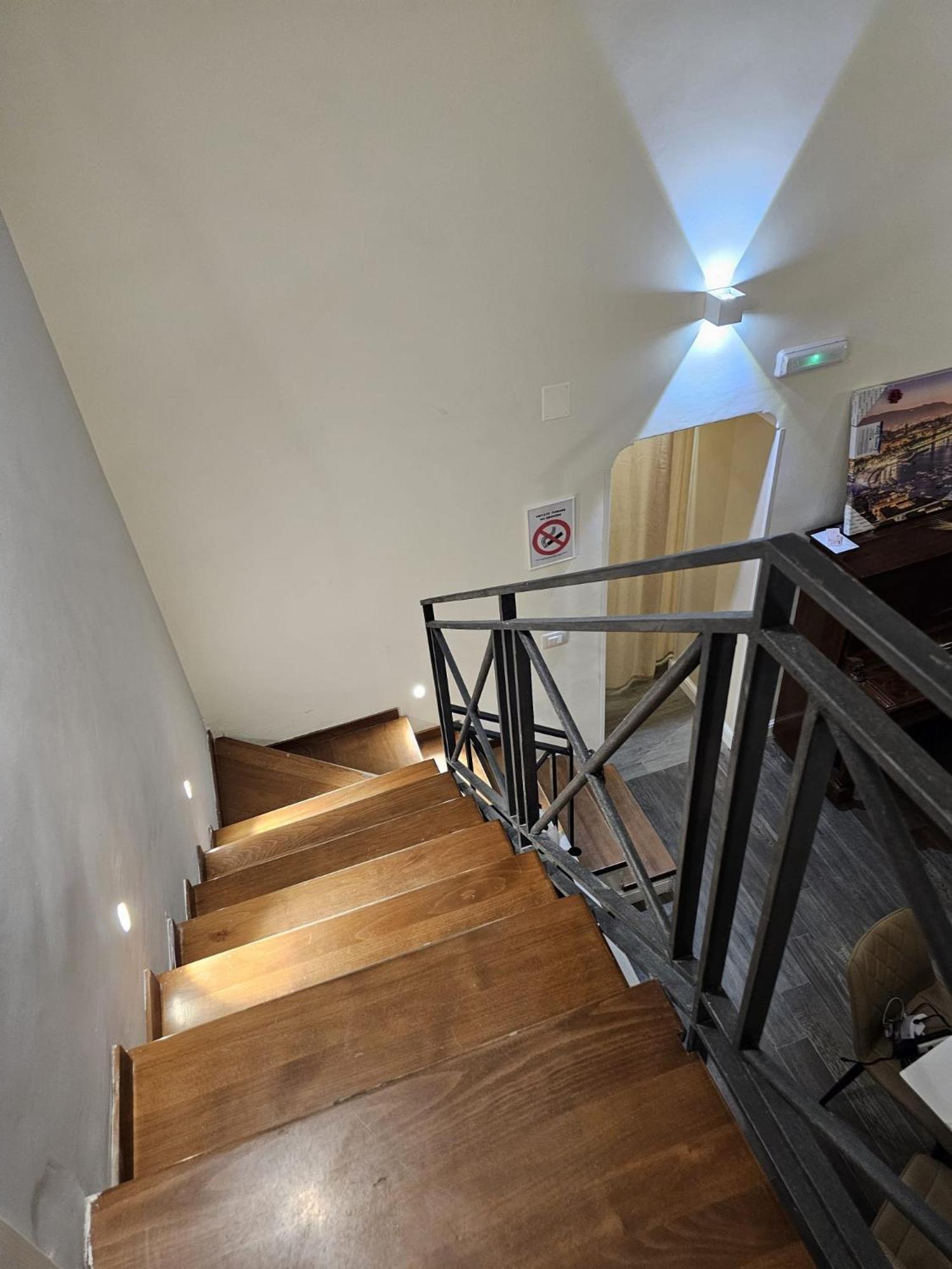 Napoli The Charme Bed & Breakfast Eksteriør bilde