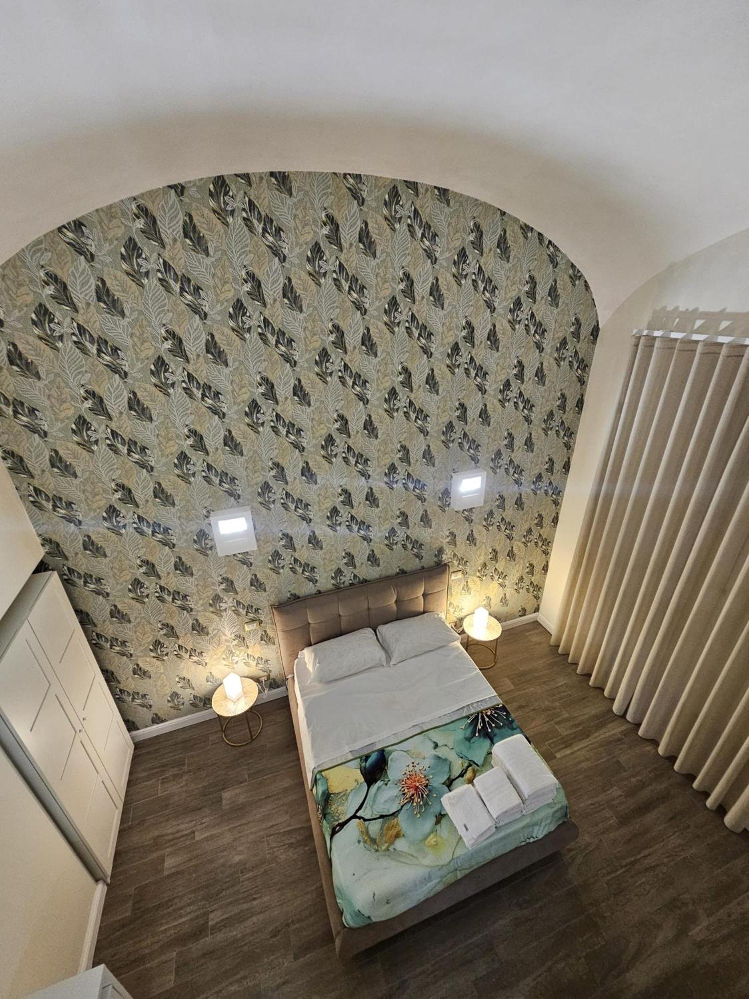 Napoli The Charme Bed & Breakfast Eksteriør bilde